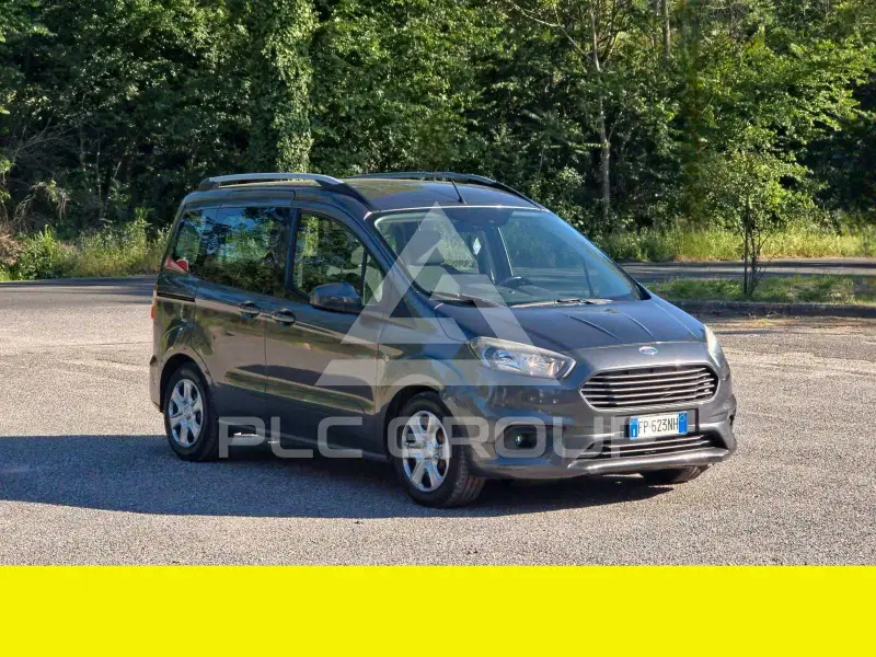 2018 Ford Tourneo
