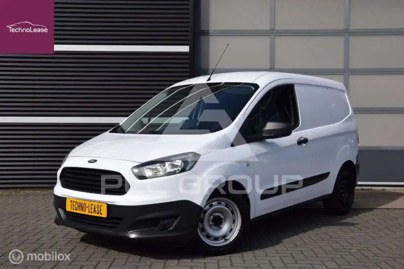 2018 Ford TRANSIT