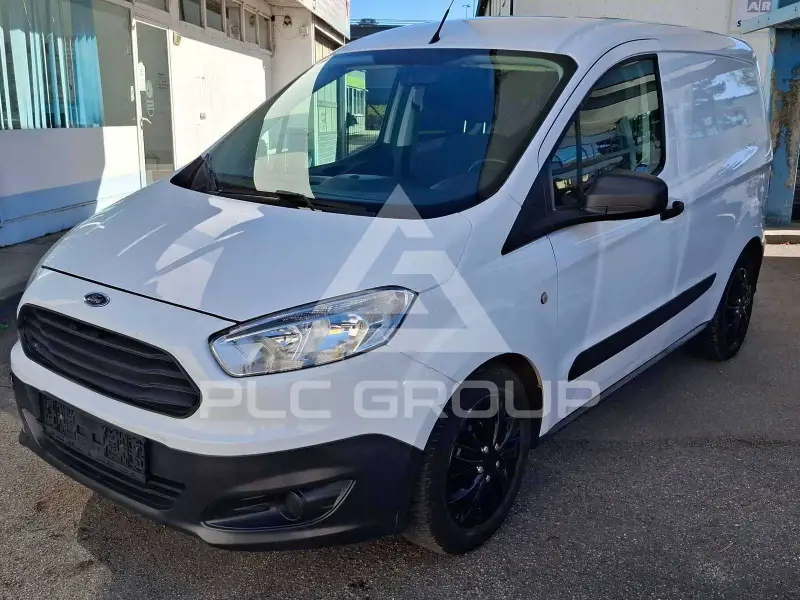 2018 Ford TRANSIT