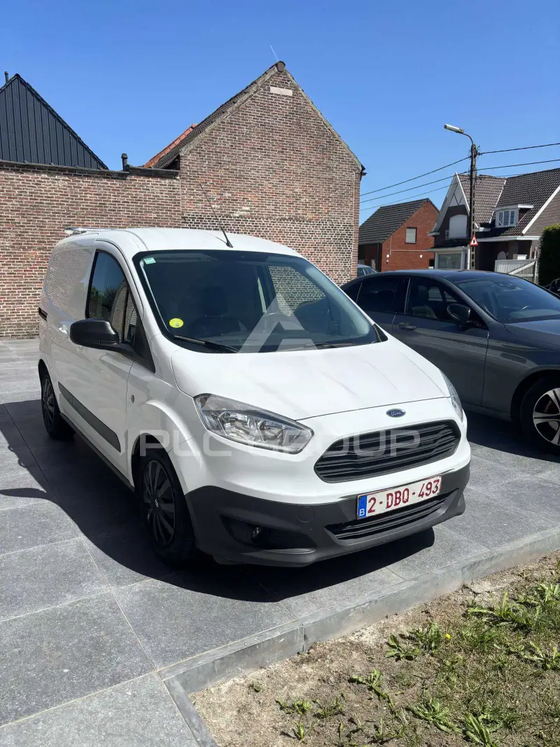 2018 Ford TRANSIT