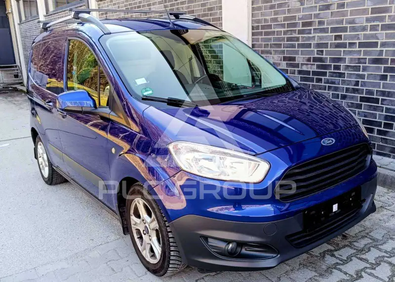 2018 Ford TRANSIT