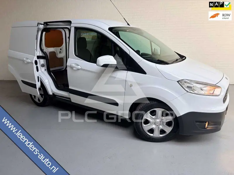 2018 Ford TRANSIT