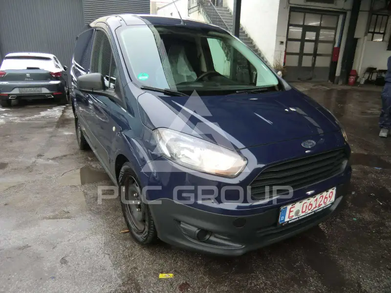 2018 Ford TRANSIT