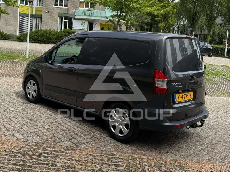 2018 Ford TRANSIT
