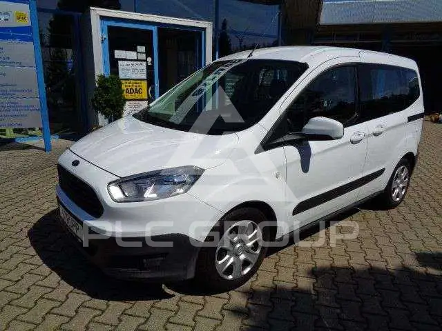 2018 Ford TRANSIT