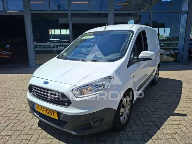 2018 Ford TRANSIT