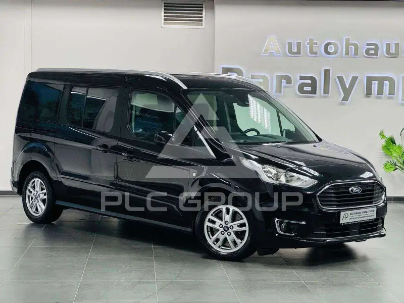 2018 Ford Tourneo