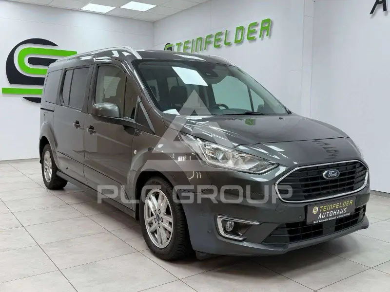 2018 Ford Tourneo