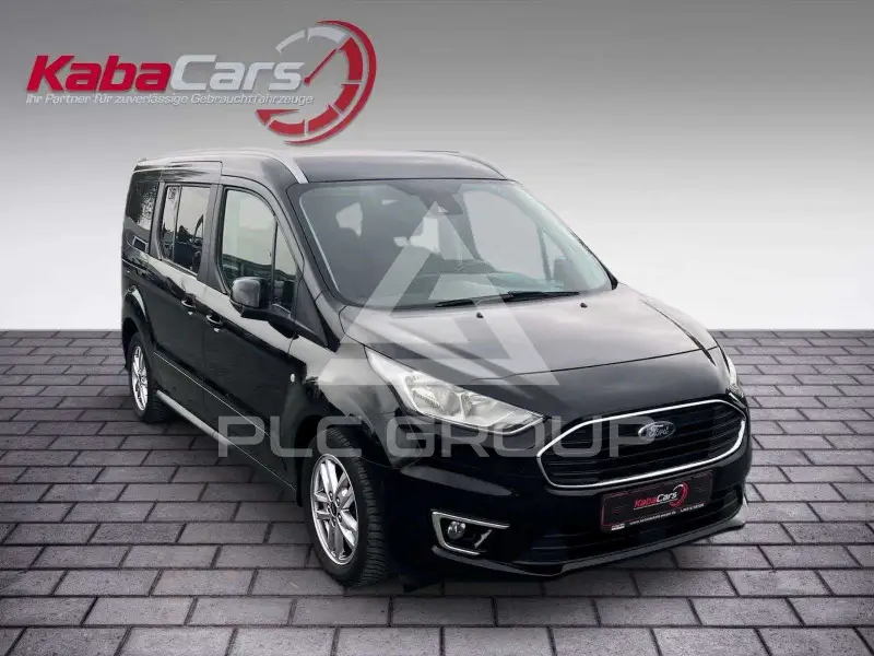 2018 Ford Tourneo