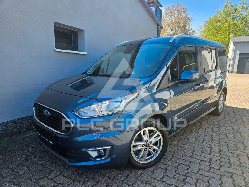 2018 Ford Tourneo