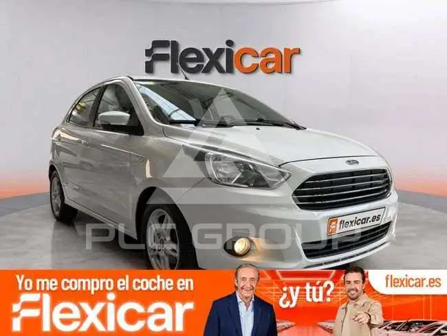 2018 Ford KA