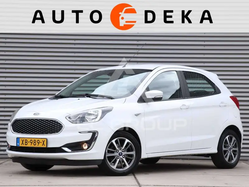 2018 Ford KA