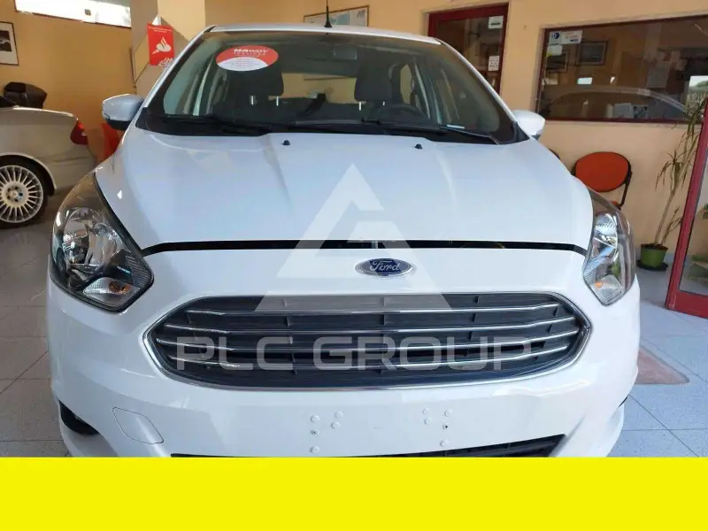 2018 Ford KA
