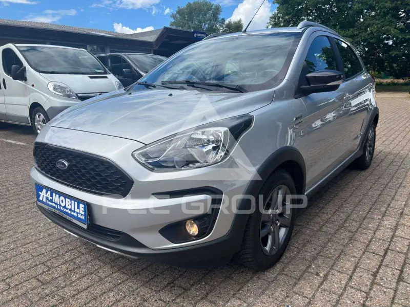 2018 Ford KA