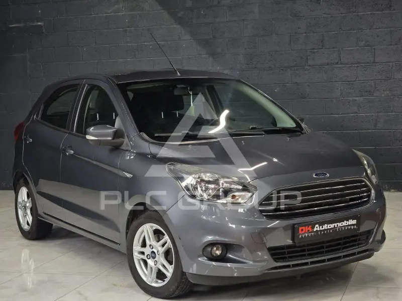 2018 Ford KA
