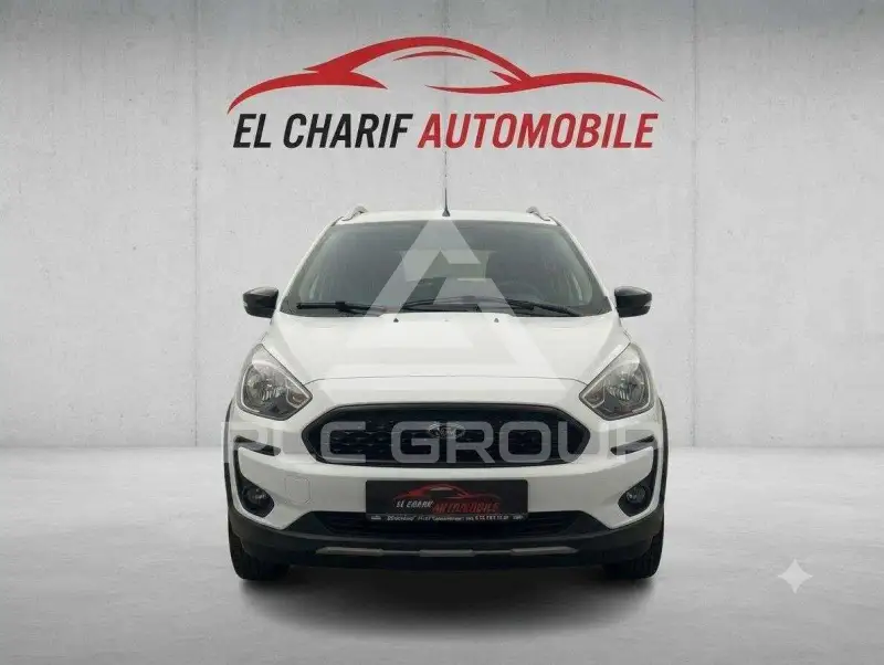 2018 Ford KA