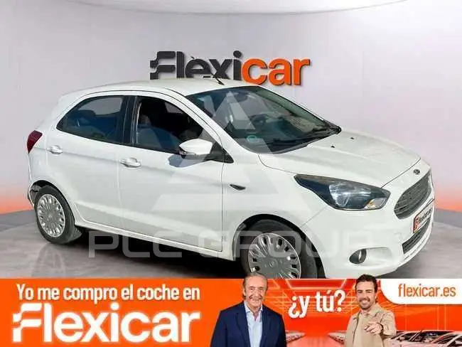 2018 Ford KA