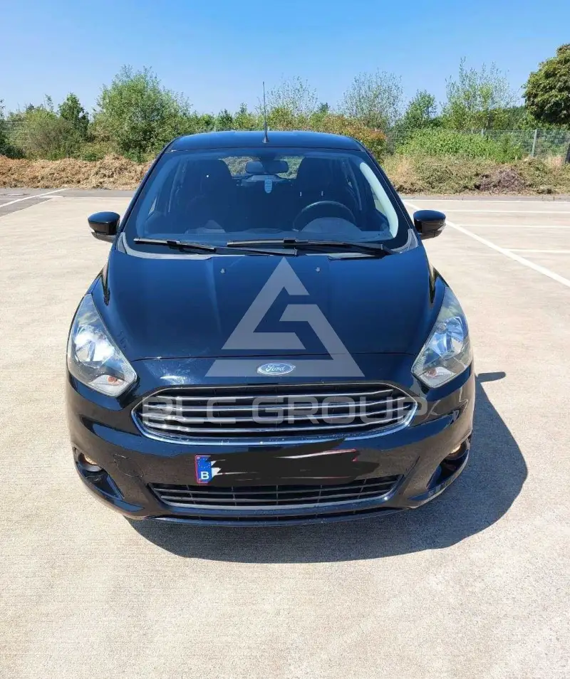 2018 Ford KA