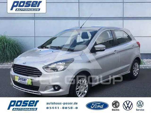 2018 Ford KA