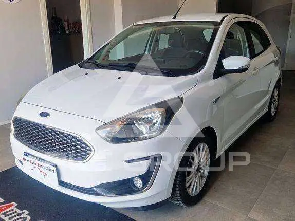 2018 Ford KA