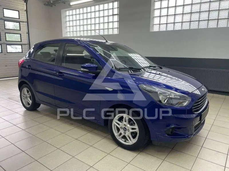 2018 Ford KA