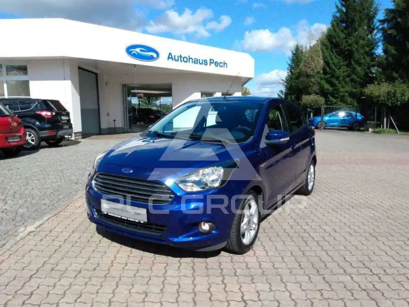 2018 Ford KA