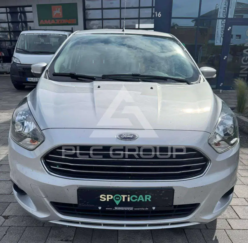 2018 Ford KA