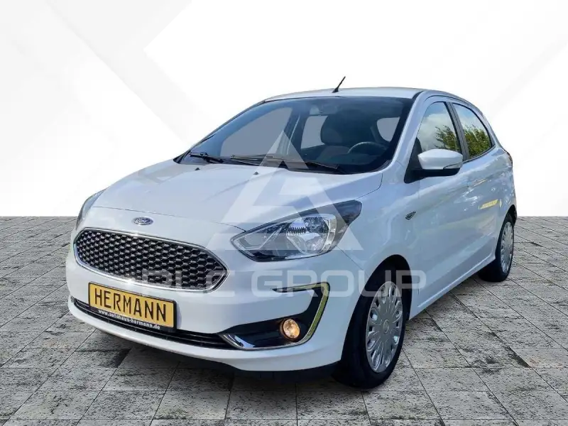2018 Ford KA