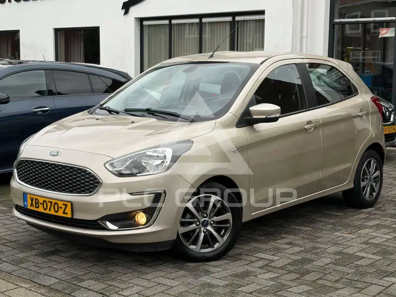 2018 Ford KA
