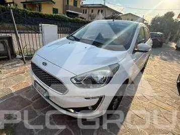 2018 Ford KA