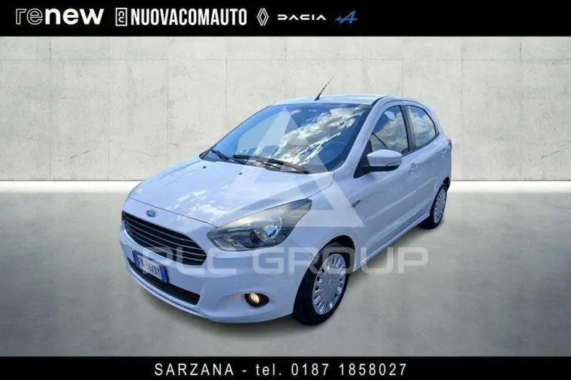 2018 Ford KA