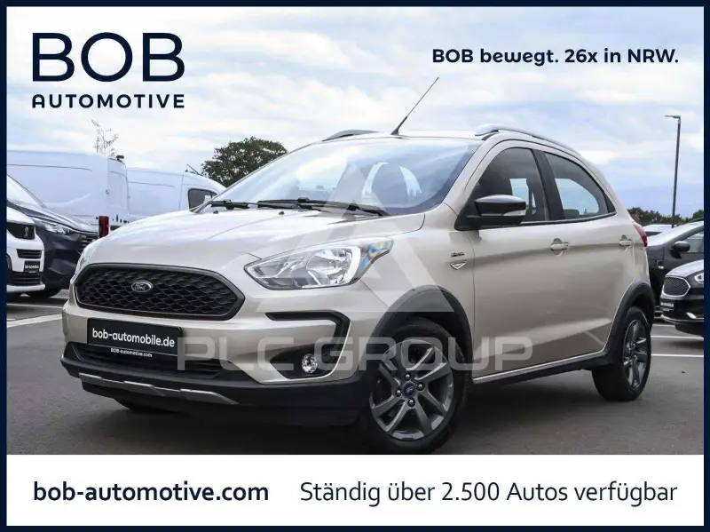 2018 Ford KA