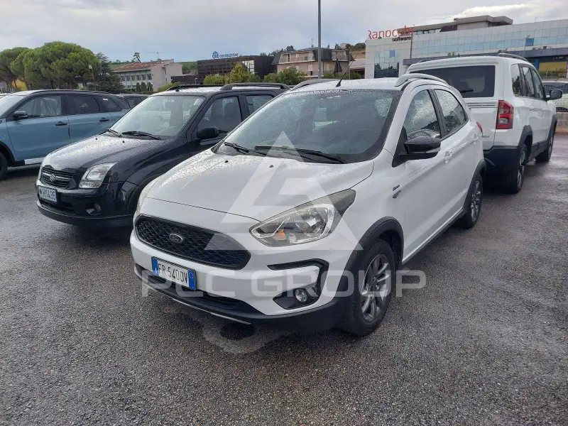 2018 Ford KA