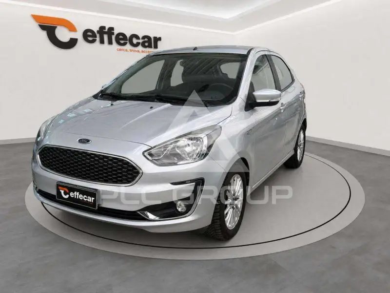 2018 Ford KA
