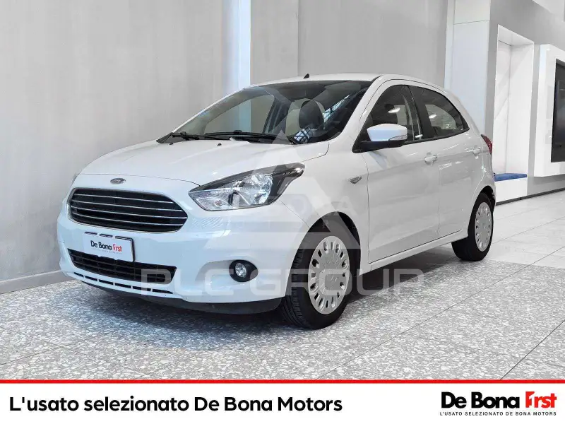 2018 Ford KA