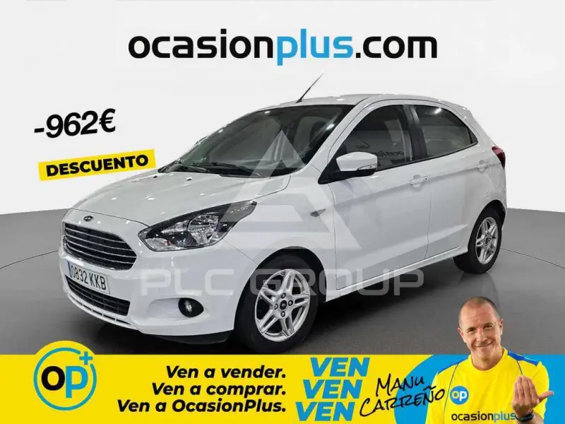 2018 Ford KA