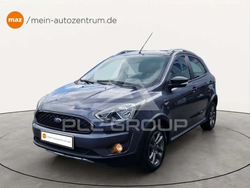 2018 Ford KA