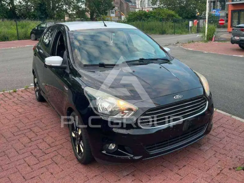 2018 Ford KA