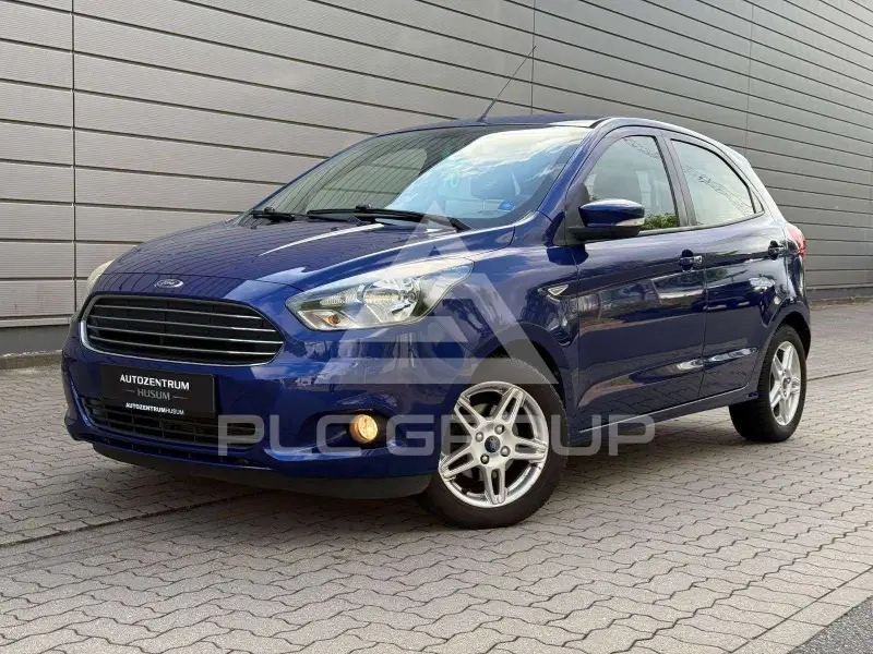 2018 Ford KA