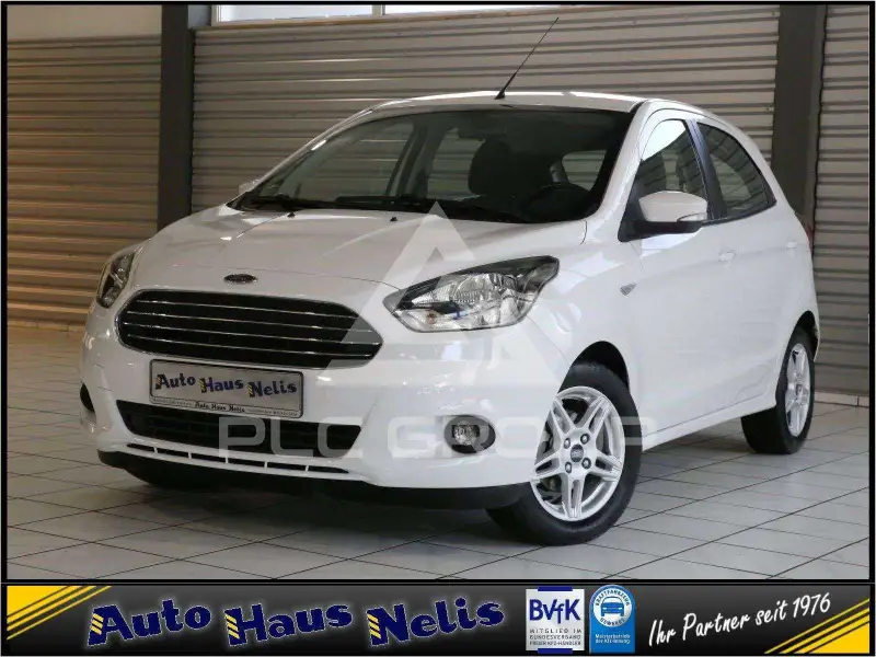 2018 Ford KA