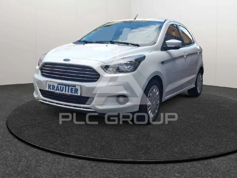 2018 Ford KA