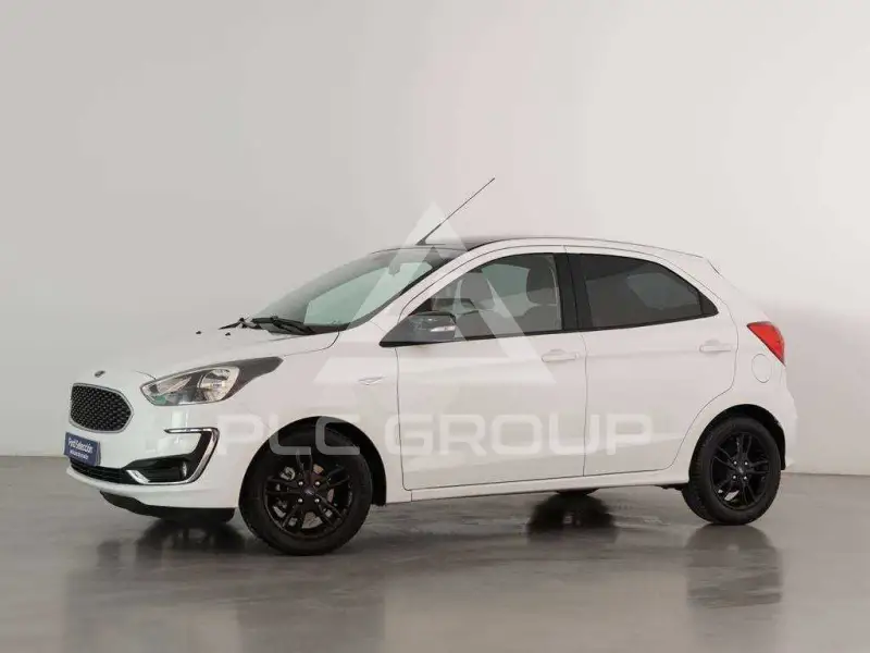 2018 Ford KA