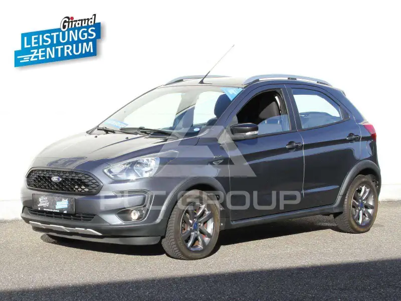 2018 Ford KA