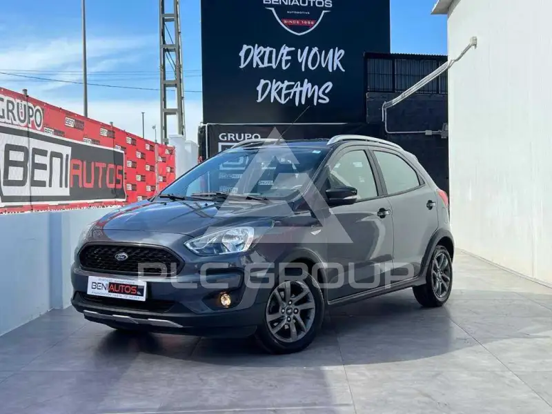 2018 Ford KA