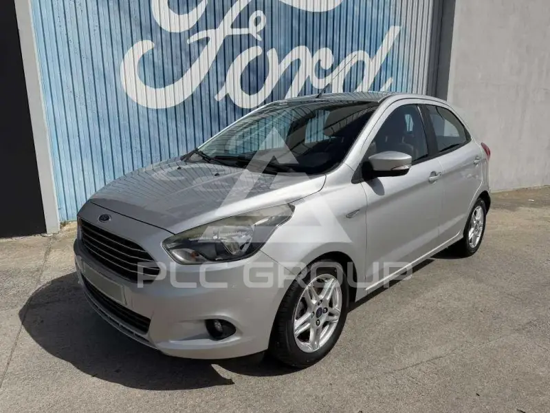 2018 Ford KA