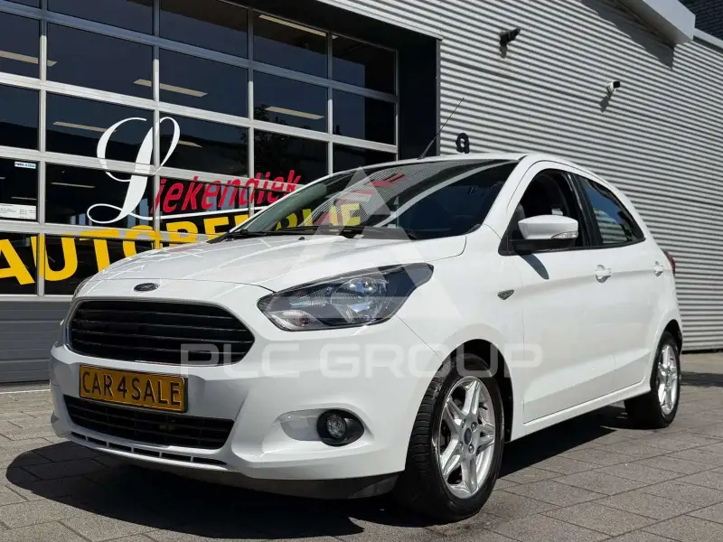 2018 Ford KA