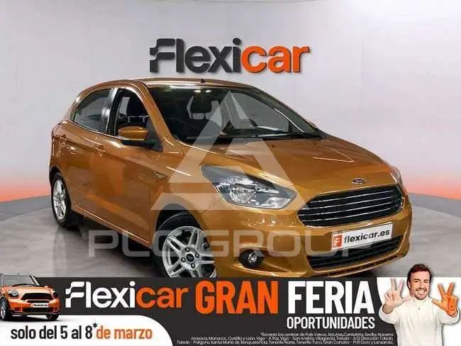 2018 Ford KA