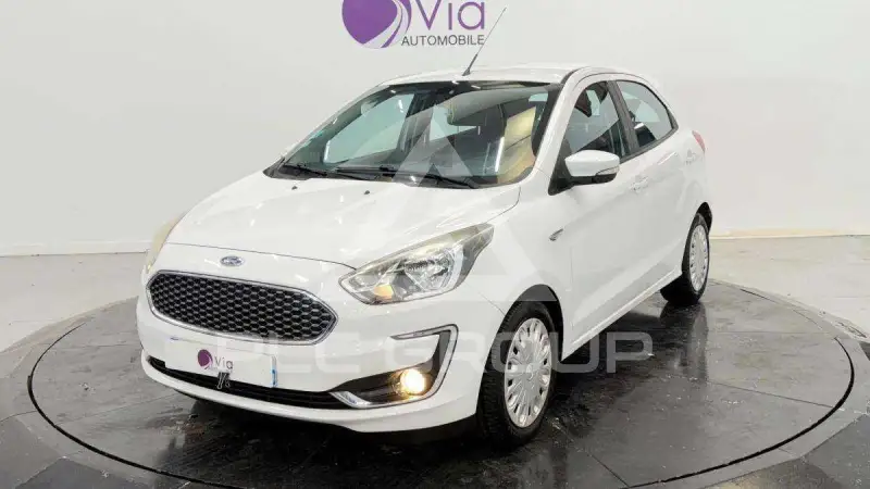 2018 Ford KA