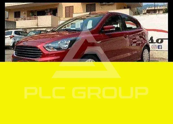 2018 Ford KA