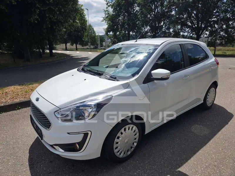 2018 Ford KA